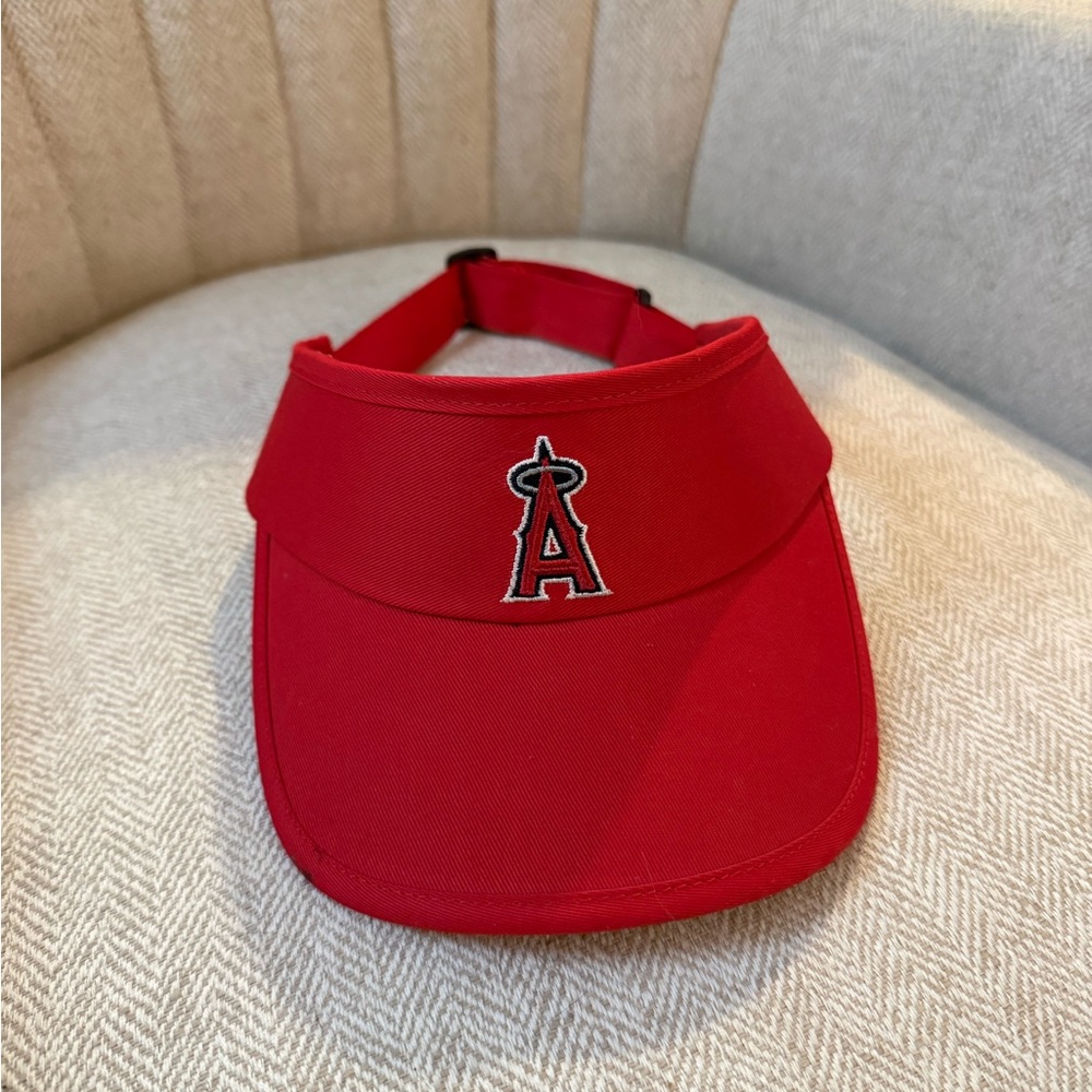 Los Angeles Angels Adjustable Visor